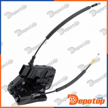 Serrure de porte gauche pour HYUNDAI | EZC-HY-596, 81310-G3040